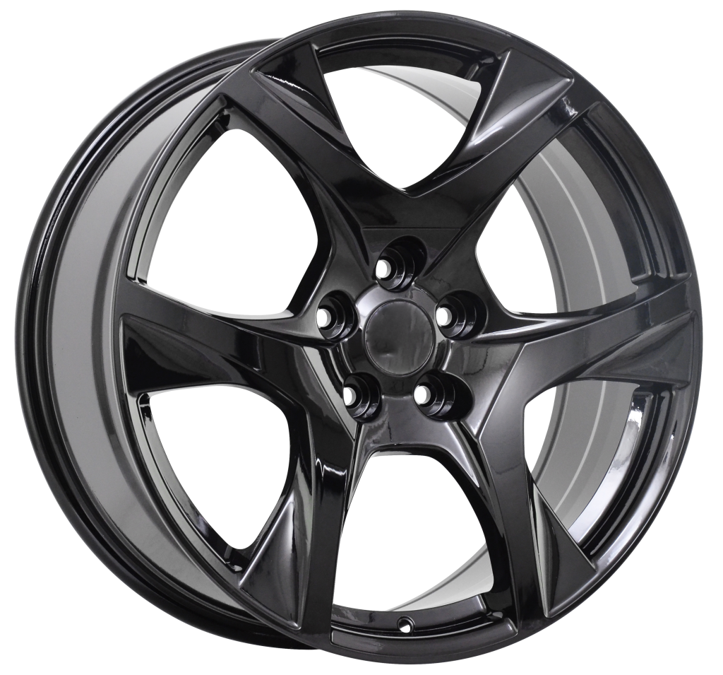 GEN-F2 Clubsport R8 20 inch Gloss Black REPLICA Wheels Alloy