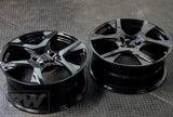 GEN-F2 Clubsport R8 20 inch Gloss Black REPLICA Wheels Alloy