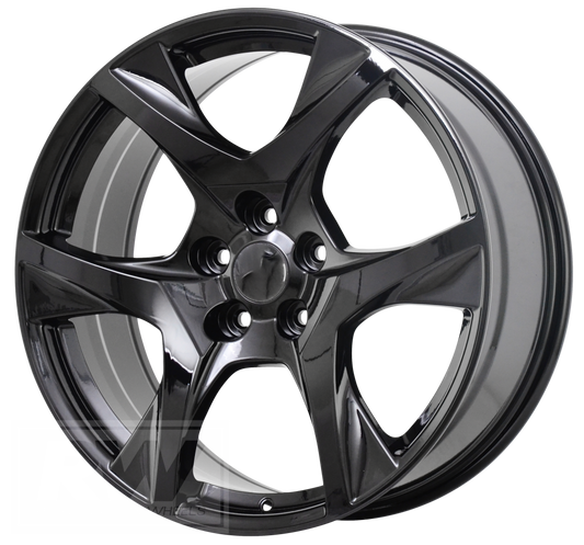 GEN-F2 Clubsport R8 20 inch Gloss Black REPLICA Wheels Alloy