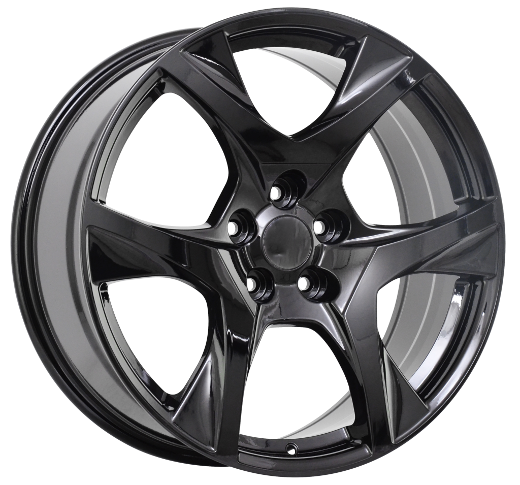 GEN-F2 Clubsport R8 20 inch Gloss Black REPLICA Wheels