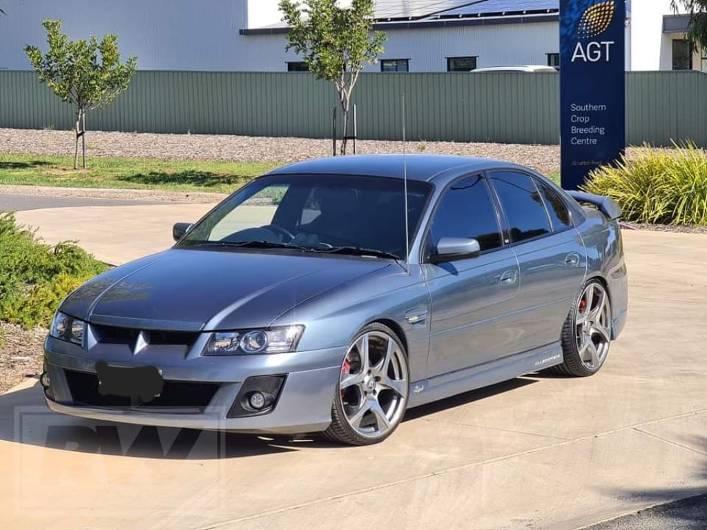 GEN-F2 Clubsport R8 20 inch Grey Machined REPLICA Wheels