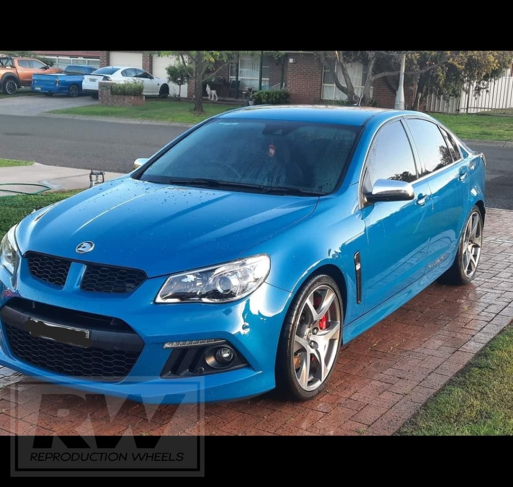 HSV – Reproduction Wheels