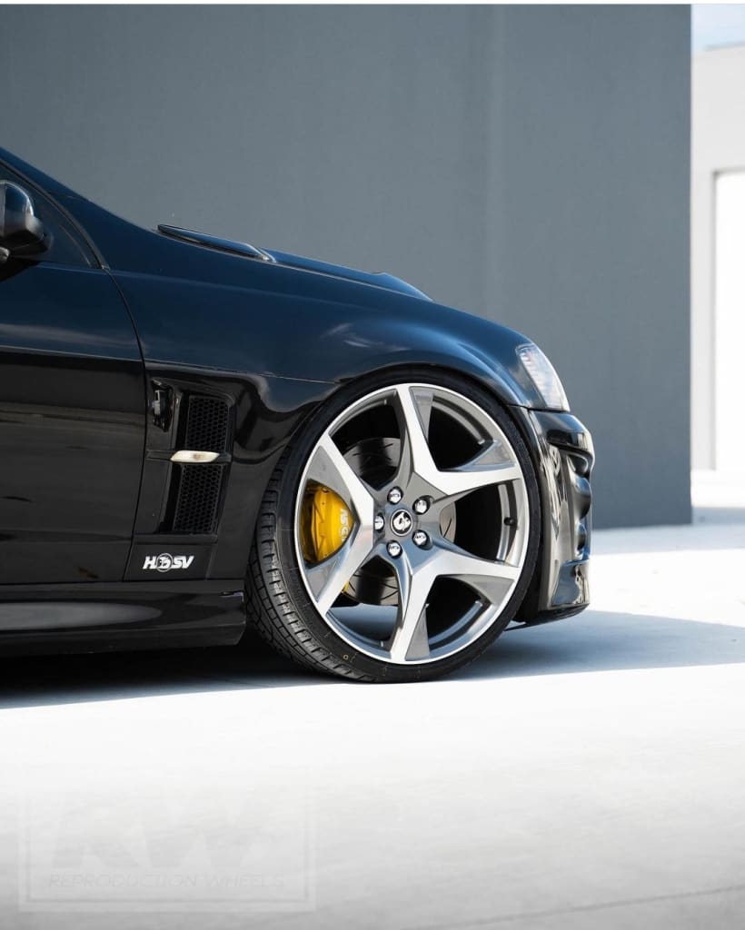 HSV – Reproduction Wheels