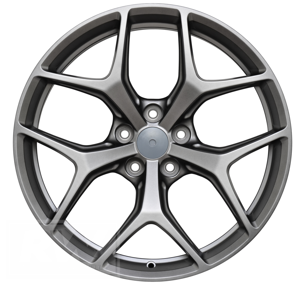 GEN-F2 GTSR SV Panorama 20 inch Dark Stainless REPLICA