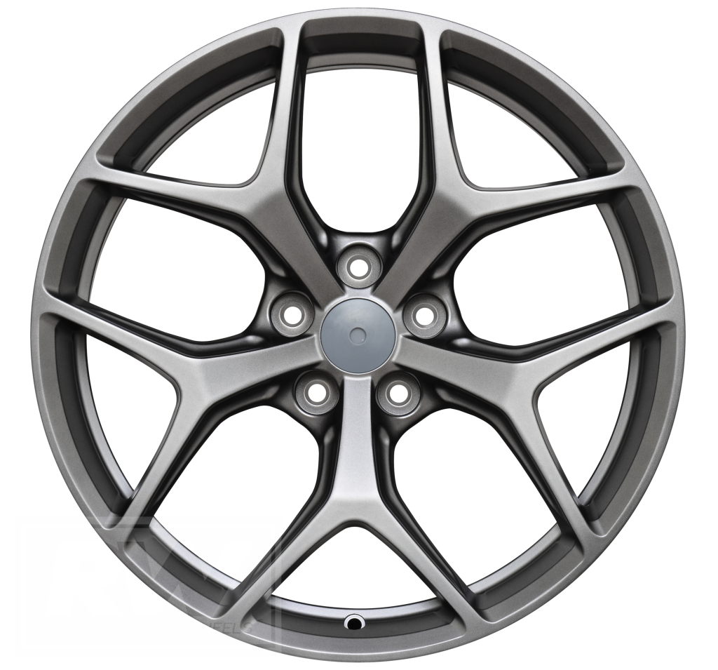 GEN-F2 GTSR SV Panorama 20 inch Dark Stainless REPLICA