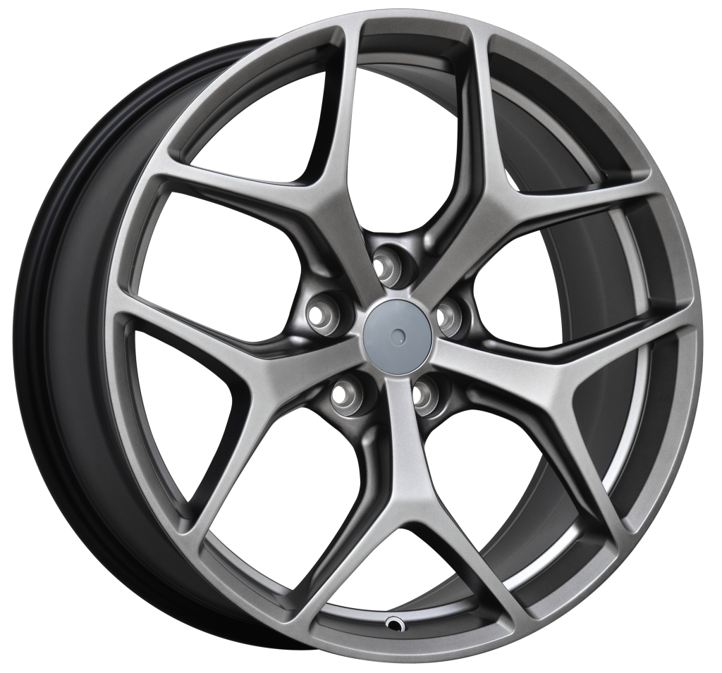 GEN-F2 GTSR SV Panorama 20 inch Dark Stainless VE VF REPLICA