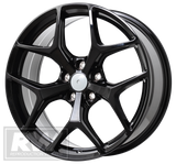 GEN-F2 GTSR SV Panorama 20 inch Gloss Black VE VF REPLICA