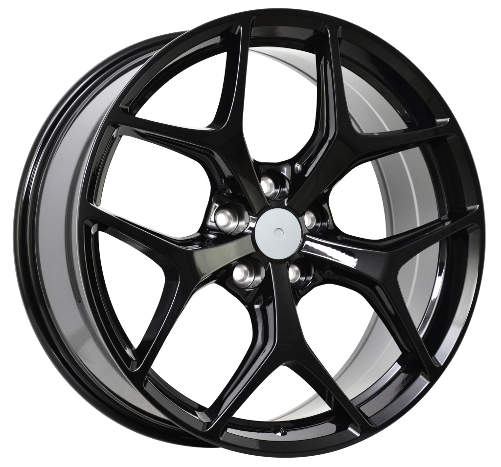 GEN-F2 GTSR SV Panorama 20 inch Gloss Black VE VF REPLICA