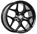 GEN-F2 GTSR SV Panorama 20 inch Gloss Black VE VF REPLICA