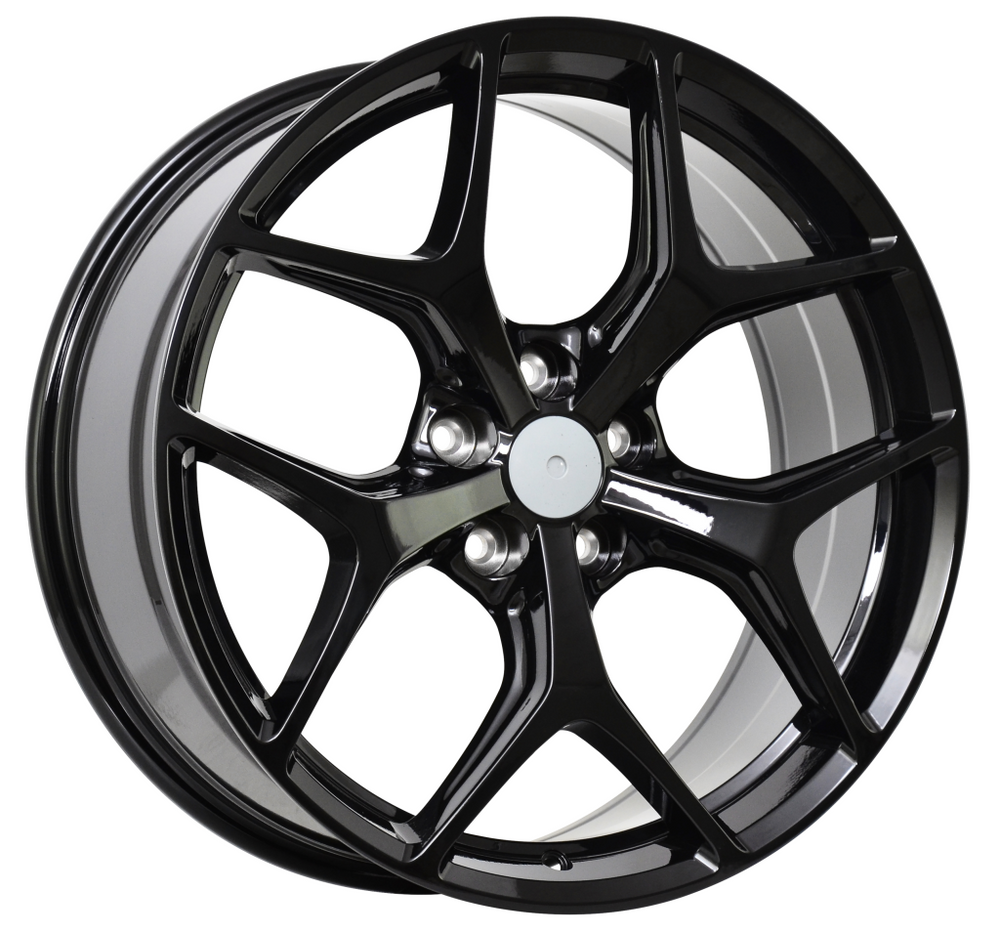 GEN-F2 GTSR SV Panorama 20 inch Gloss Black VE VF REPLICA