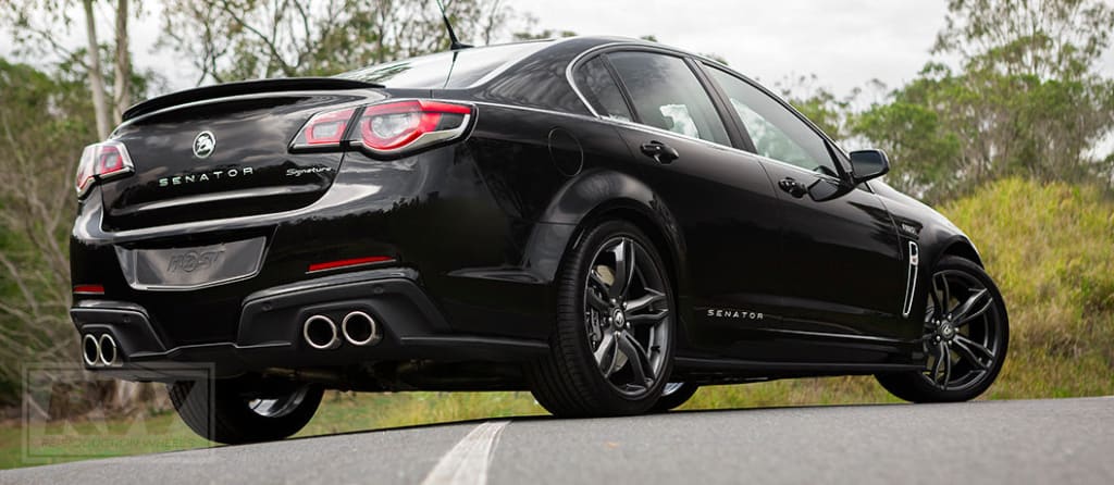 HSV | GEN-F2 SV Rapier 20 inch Dark Stainless REPLICA Wheels ...