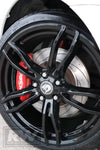 GEN-F2 SV Rapier 20 inch Gloss Black REPLICA Wheels Alloy