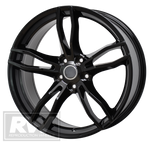 GEN-F2 SV Rapier 20 inch Gloss Black VE VF REPLICA Wheel