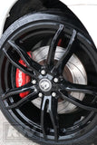 GEN-F2 SV Rapier 20 inch Gloss Black VE VF REPLICA Wheel