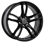 GEN-F2 SV Rapier 20 inch Gloss Black VE VF REPLICA Wheel