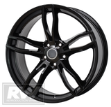 GEN-F2 SV Rapier 20 inch Gloss Black VE VF REPLICA Wheel