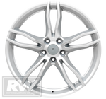 GEN-F2 SV Rapier 20 inch Satin Silver REPLICA Wheels (PRE-VE)