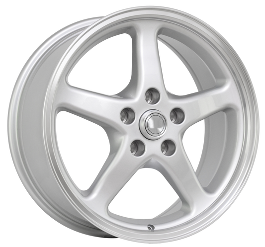 HSV VL Group A SS WALKINSHAW 18 inch Silver REPLICA Wheel