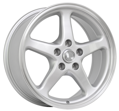 HSV VL Group A SS WALKINSHAW 18 inch Silver REPLICA Wheel