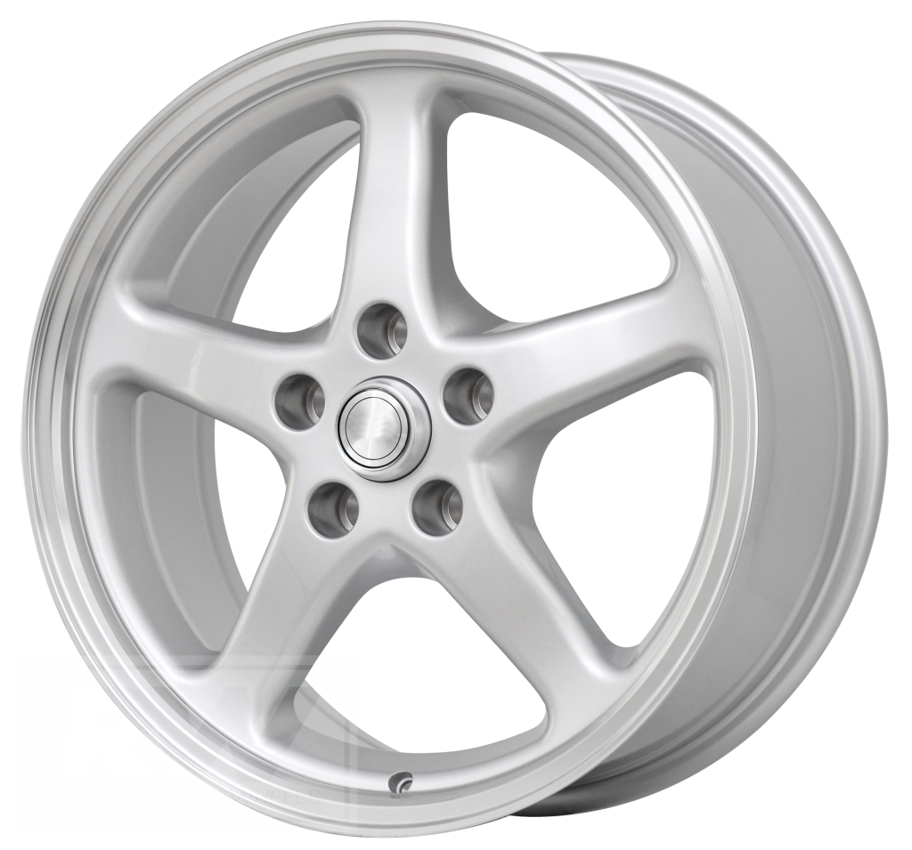 HSV VL Group A SS WALKINSHAW 18 inch Silver REPLICA Wheel