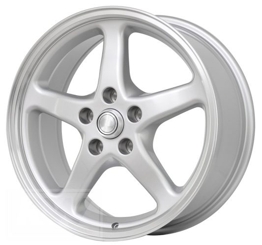 HSV VL Group A SS WALKINSHAW 18 inch Silver REPLICA Wheel