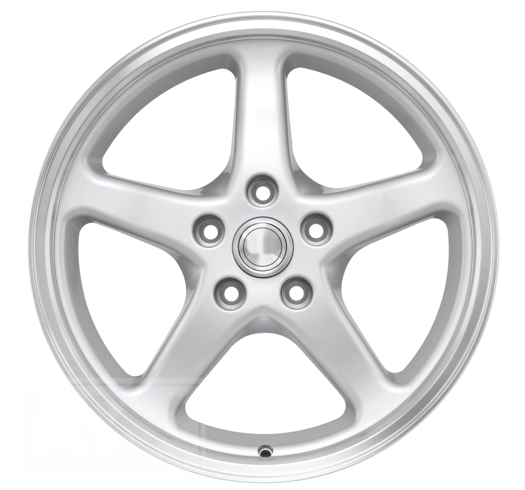 HSV VL Group A SS WALKINSHAW 18 inch Silver REPLICA Wheel