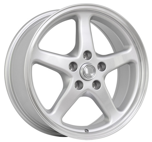 HSV VL Group A SS WALKINSHAW 18 inch Silver REPLICA Wheels
