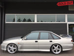 HSV VL Group A SS WALKINSHAW 18 inch Silver REPLICA Wheels