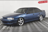 HSV VL Group A SS WALKINSHAW 18 inch Silver REPLICA Wheels