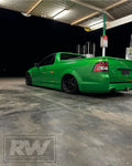 HSV VL Group A SS WALKINSHAW 20 inch Gloss Black VE VF