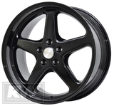 HSV VL Group A SS WALKINSHAW 20 inch Gloss Black VE VF