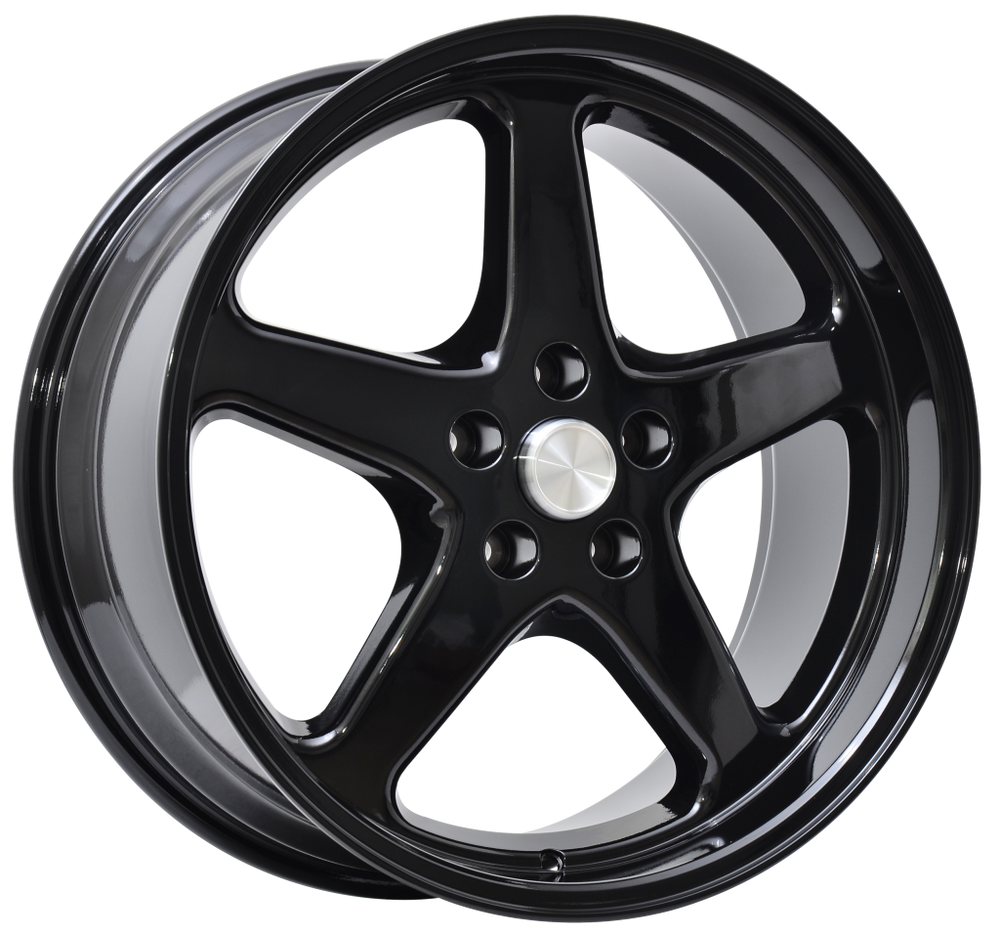 HSV VL Group A SS WALKINSHAW 20 inch Gloss Black VE VF