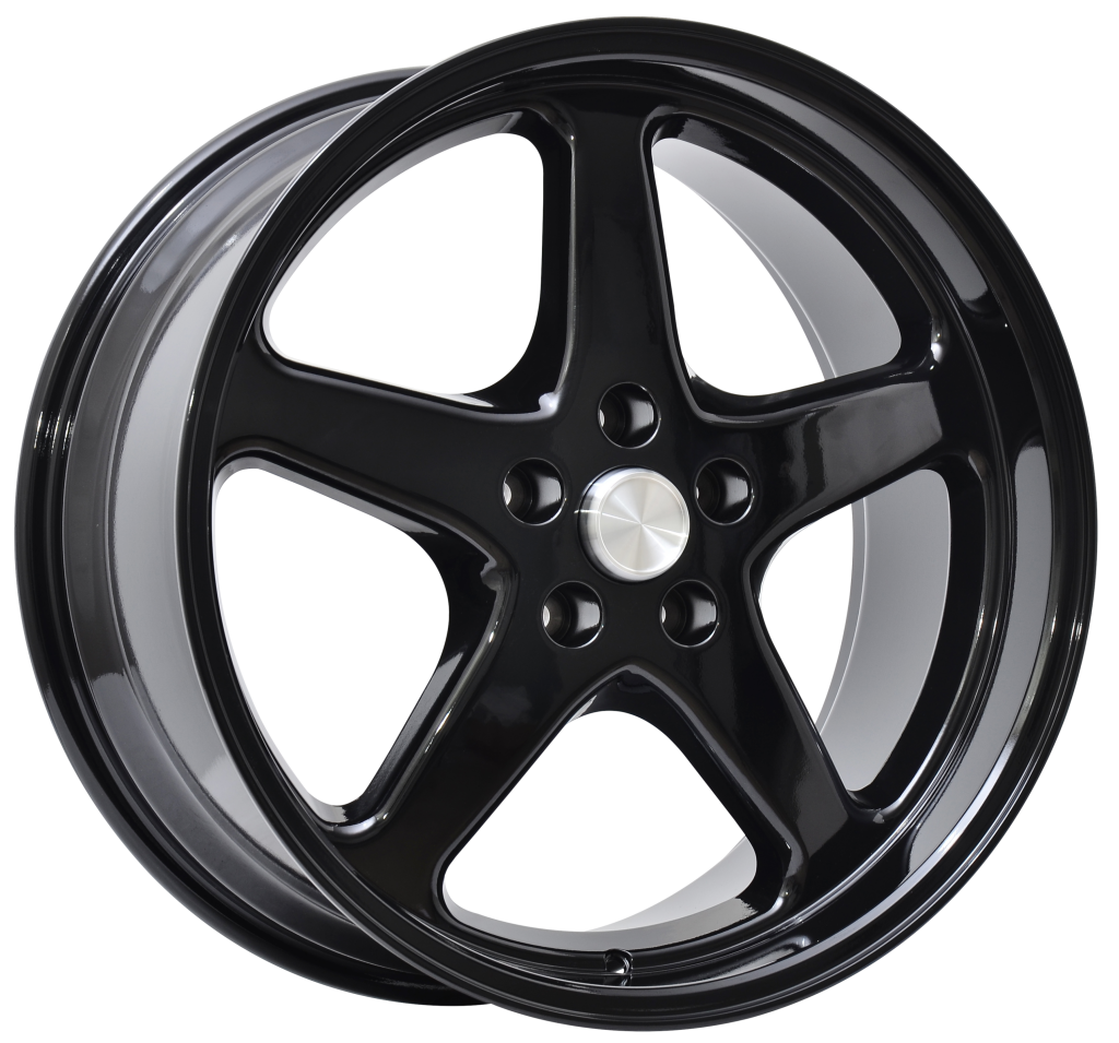 HSV VL Group A SS WALKINSHAW 20 inch Gloss Black VE VF