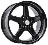 HSV VL Group A SS WALKINSHAW 20 inch Gloss Black VE VF