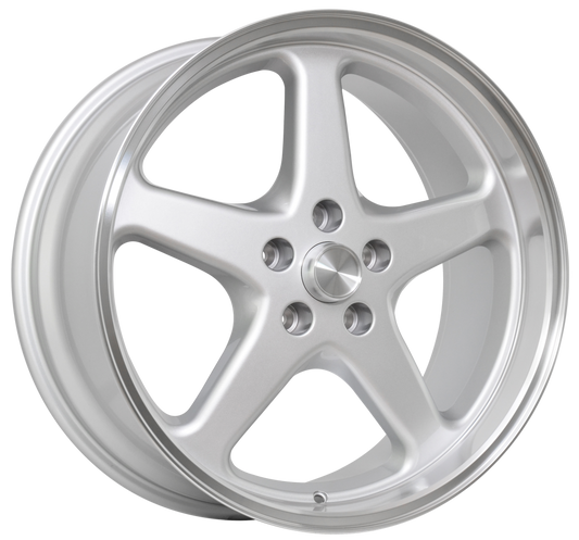 HSV VL Group A SS WALKINSHAW 20 inch Silver REPLICA Wheels