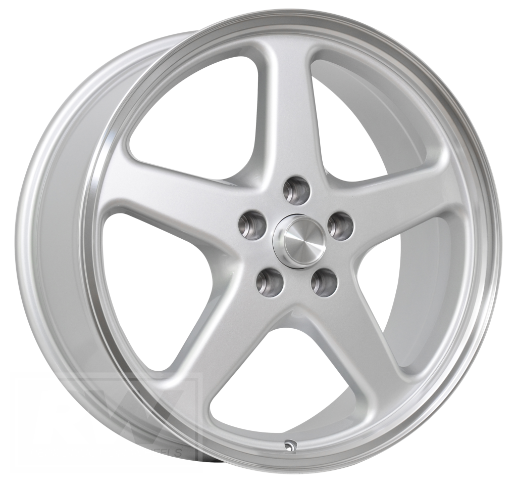 HSV VL Group A SS WALKINSHAW 20 inch Silver REPLICA Wheels