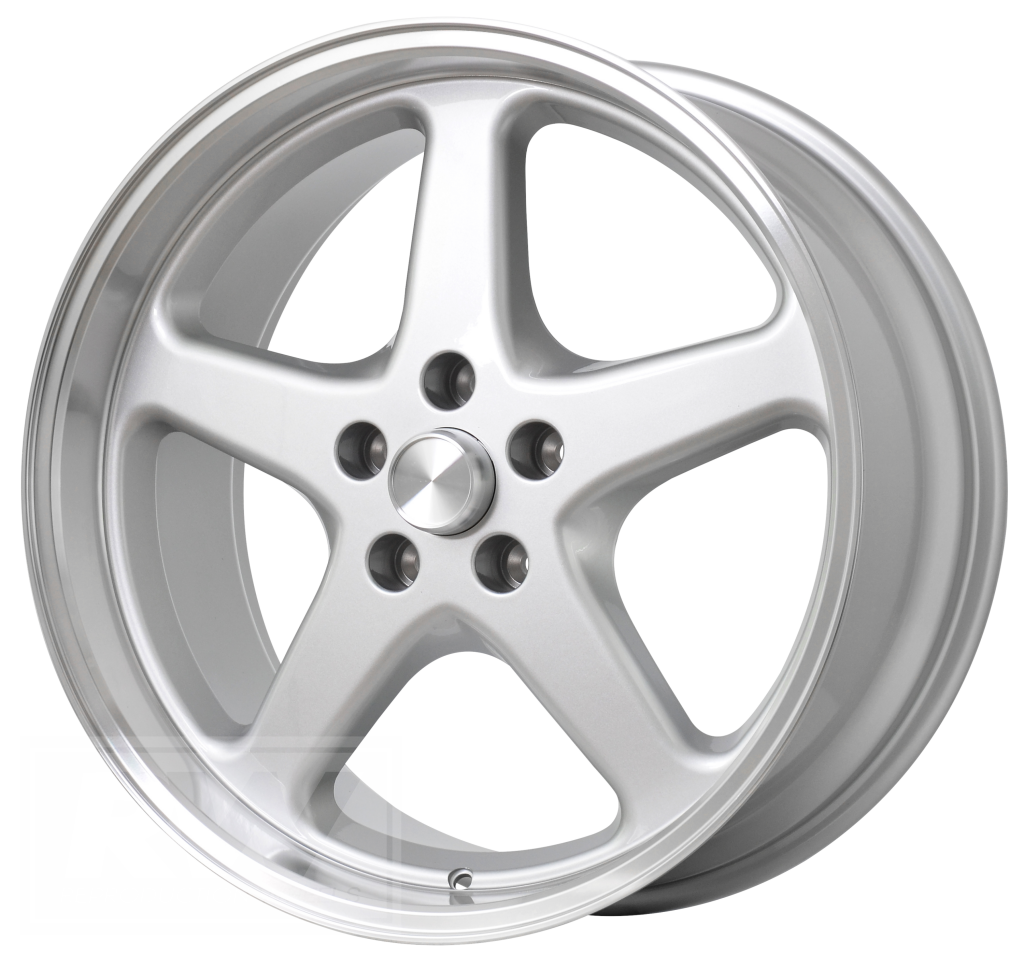 HSV VL Group A SS WALKINSHAW 20 inch Silver REPLICA Wheels