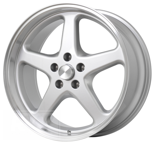 HSV VL Group A SS WALKINSHAW 20 inch Silver REPLICA Wheels