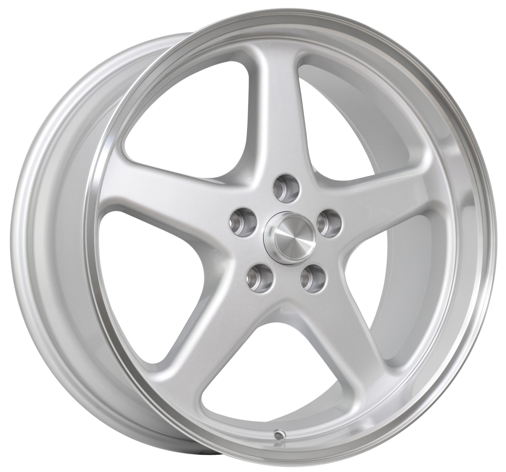 HSV VL Group A SS WALKINSHAW 20 inch Silver REPLICA Wheels