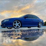 HSV VL Group A SS WALKINSHAW 20 inch Silver VE VF REPLICA