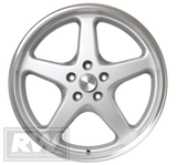 HSV VL Group A SS WALKINSHAW 20 inch Silver VE VF REPLICA