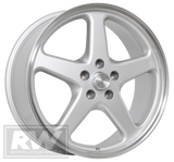 HSV VL Group A SS WALKINSHAW 20 inch Silver VE VF REPLICA