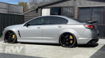 HSV VL Group A SS WALKINSHAW 22 inch Gloss Black REPLICA