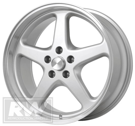 HSV VL Group A SS WALKINSHAW 22 inch Silver REPLICA Wheels