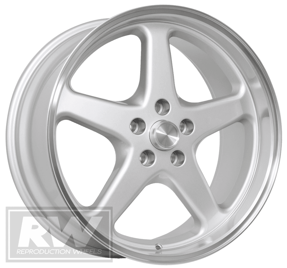 HSV VL Group A SS WALKINSHAW 22 inch Silver REPLICA Wheels