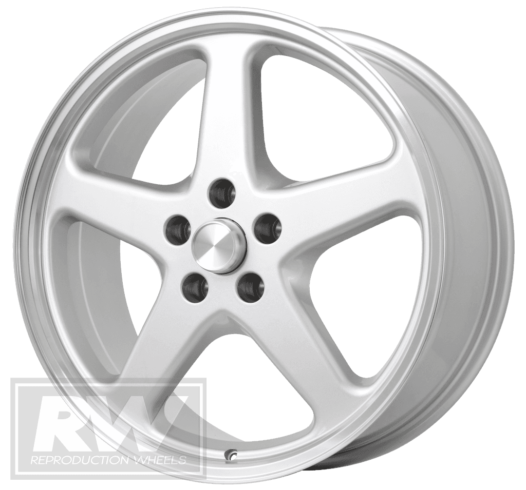 HSV VL Group A SS WALKINSHAW 22 inch Silver REPLICA Wheels