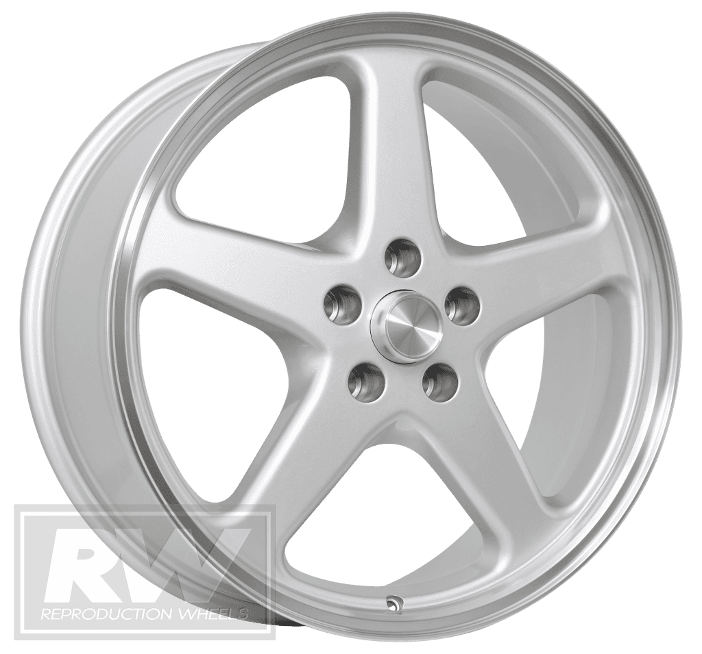 HSV VL Group A SS WALKINSHAW 22 inch Silver REPLICA Wheels