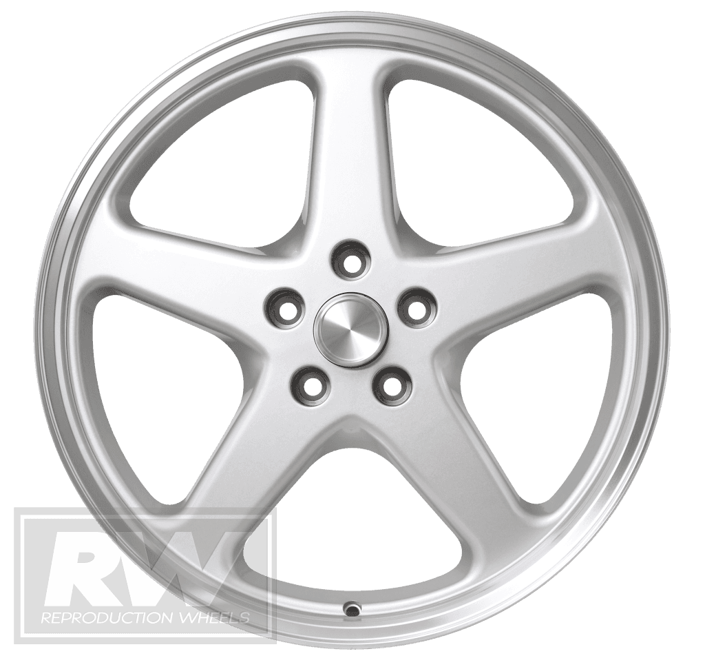 HSV VL Group A SS WALKINSHAW 22 inch Silver REPLICA Wheels