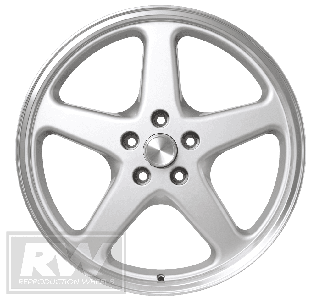HSV VL Group A SS WALKINSHAW 22 inch Silver REPLICA Wheels