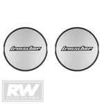 Irmscher VC VH Retro SS 19 inch Silver REPLICA Wheels (PRE-VE)